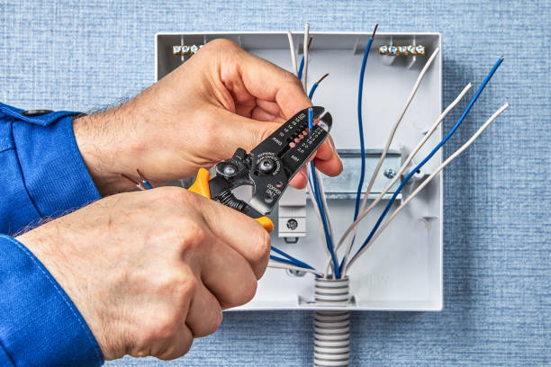 Best Circuit Breaker Installation and Repair  in Olyphant, PA